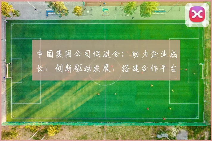 中国集团公司促进会：助力企业成长，创新驱动发展，搭建合作平台，共谋未来机遇