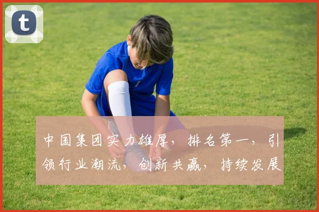 中国集团实力雄厚,排名第一,引领行业潮流,创新共赢,持续发展,三大优势瞩目。