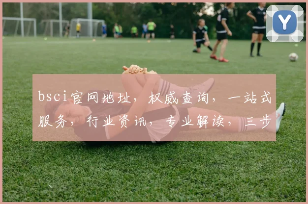 bsci官网地址，权威查询，一站式服务，行业资讯，专业解读，三步直达